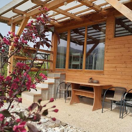 Hillside Bio Resort Delux Apartments Sesce Pri Preboldu Zewnętrze zdjęcie