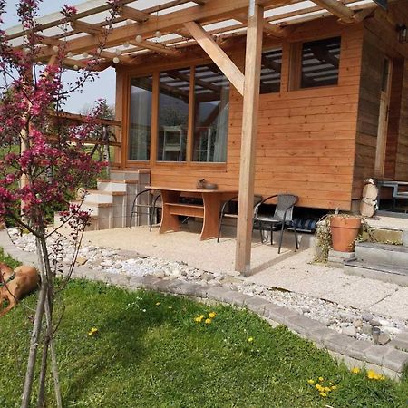 Hillside Bio Resort Delux Apartments Sesce Pri Preboldu Zewnętrze zdjęcie