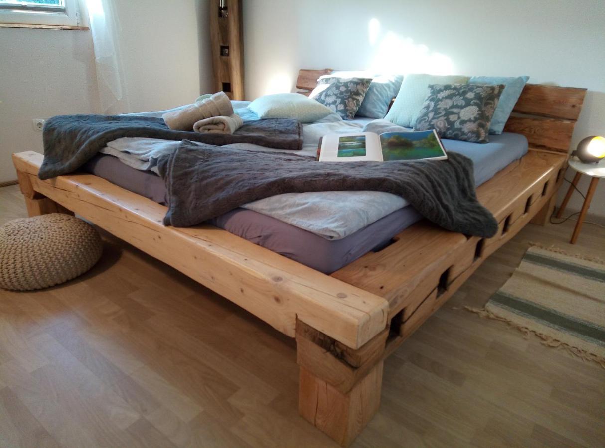 Hillside Bio Resort Delux Apartments Sesce Pri Preboldu Zewnętrze zdjęcie
