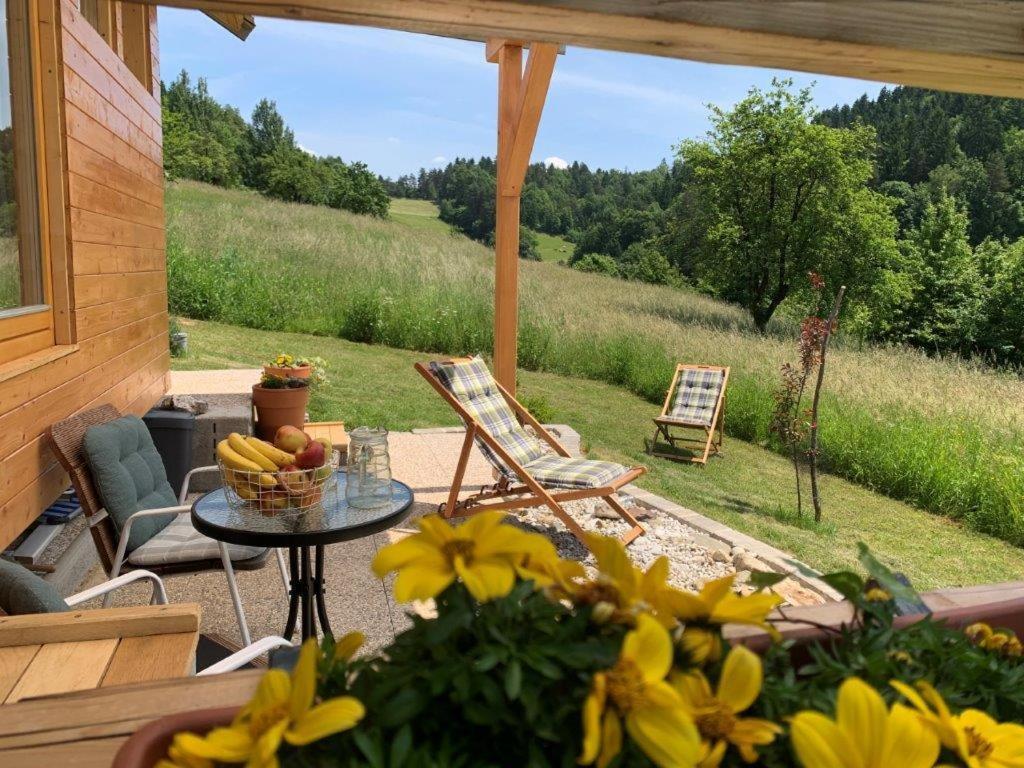 Hillside Bio Resort Delux Apartments Sesce Pri Preboldu Zewnętrze zdjęcie