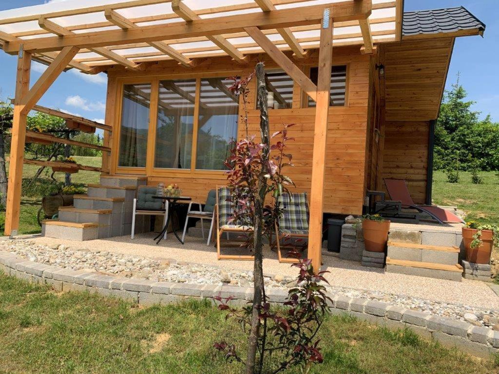 Hillside Bio Resort Delux Apartments Sesce Pri Preboldu Zewnętrze zdjęcie