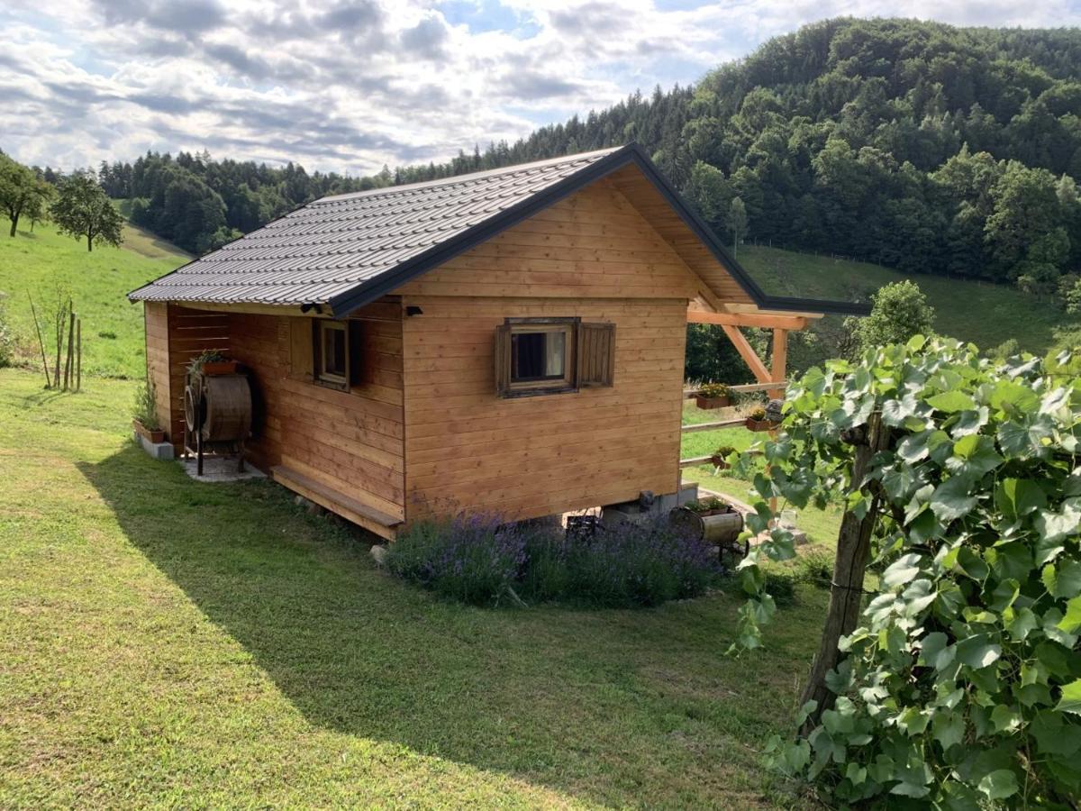 Hillside Bio Resort Delux Apartments Sesce Pri Preboldu Zewnętrze zdjęcie