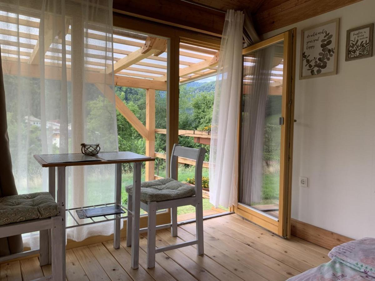 Hillside Bio Resort Delux Apartments Sesce Pri Preboldu Zewnętrze zdjęcie