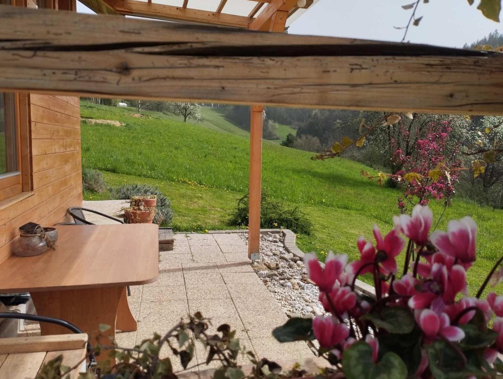 Hillside Bio Resort Delux Apartments Sesce Pri Preboldu Zewnętrze zdjęcie