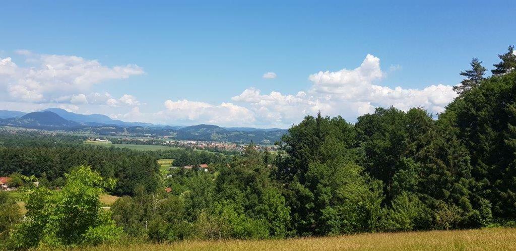 Hillside Bio Resort Delux Apartments Sesce Pri Preboldu Zewnętrze zdjęcie