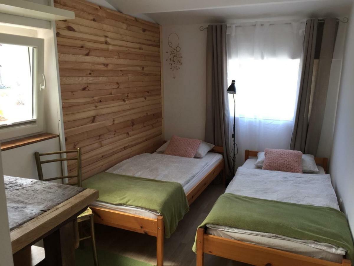 Hillside Bio Resort Delux Apartments Sesce Pri Preboldu Zewnętrze zdjęcie