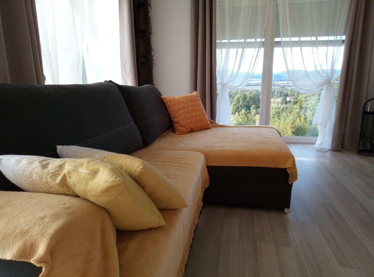 Hillside Bio Resort Delux Apartments Sesce Pri Preboldu Zewnętrze zdjęcie
